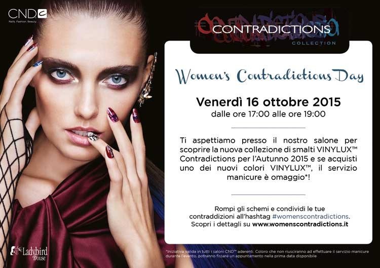 Women's Contradictions Day Women's Contradictions Day